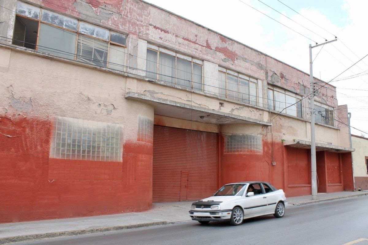 Terreno en VENTA en Zona Centro