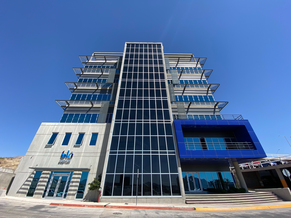 Oficina Renta en Torre Blu Chihuahua, foto 1 de 22