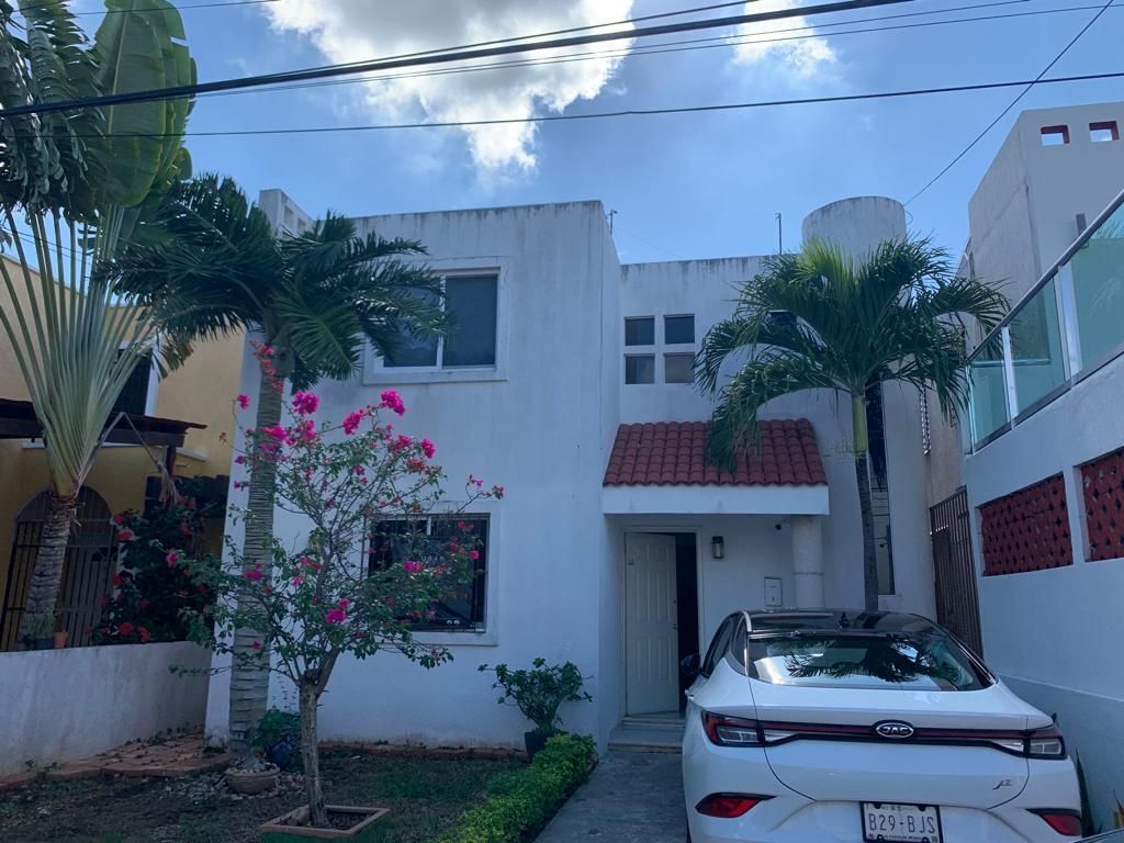 Casa en Venta en Residencial Pensiones