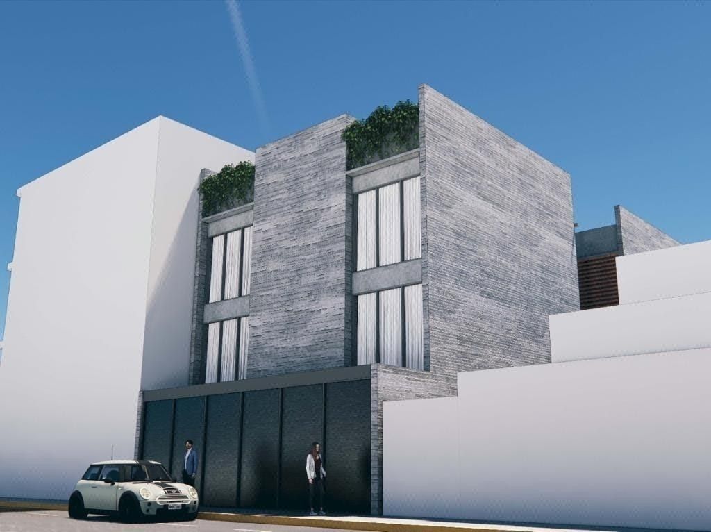 Casa en venta, 2 recámaras, 2 baños — Casa en Condominio en preventa de 3 niveles en la Colonia Mixcoac.