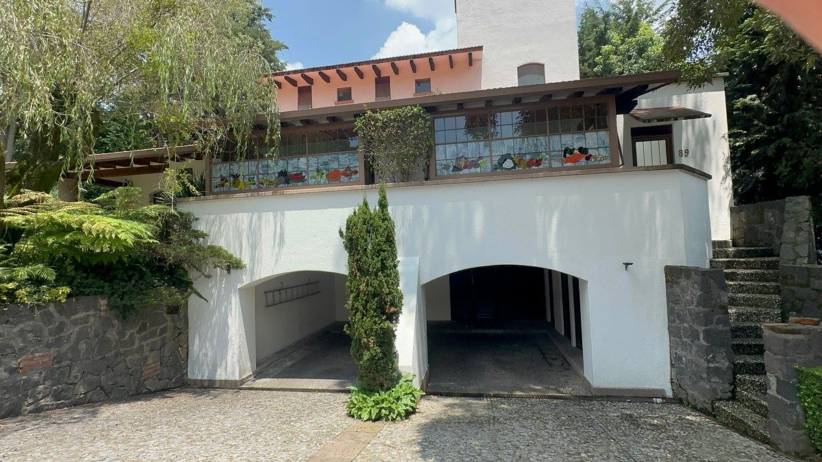 Casa em Rancho San Francisco Pueblo San Bartolo Ameyalco, Álvaro Obregón, foto 5 de 50