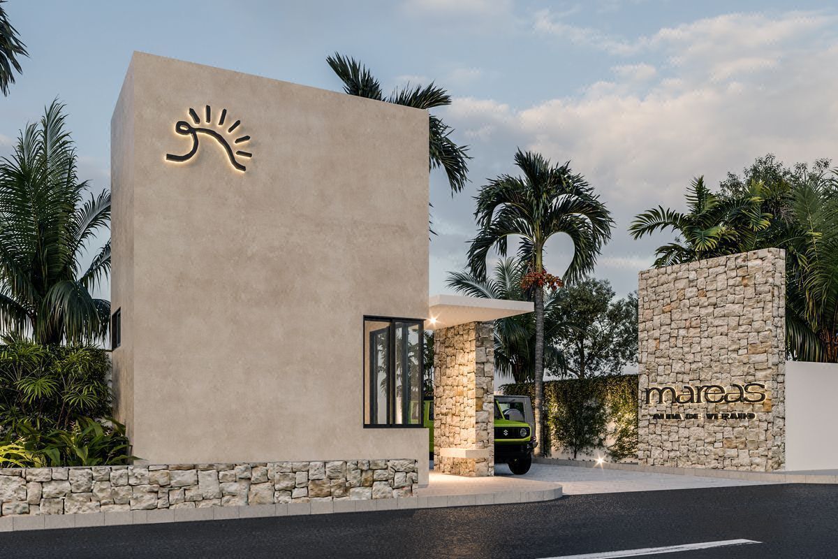 Terreno en Venta en la Playa de Merida, Chicxulub