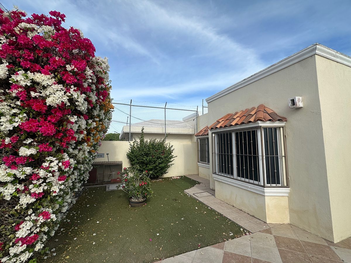 3 de 25: Jardin frontal