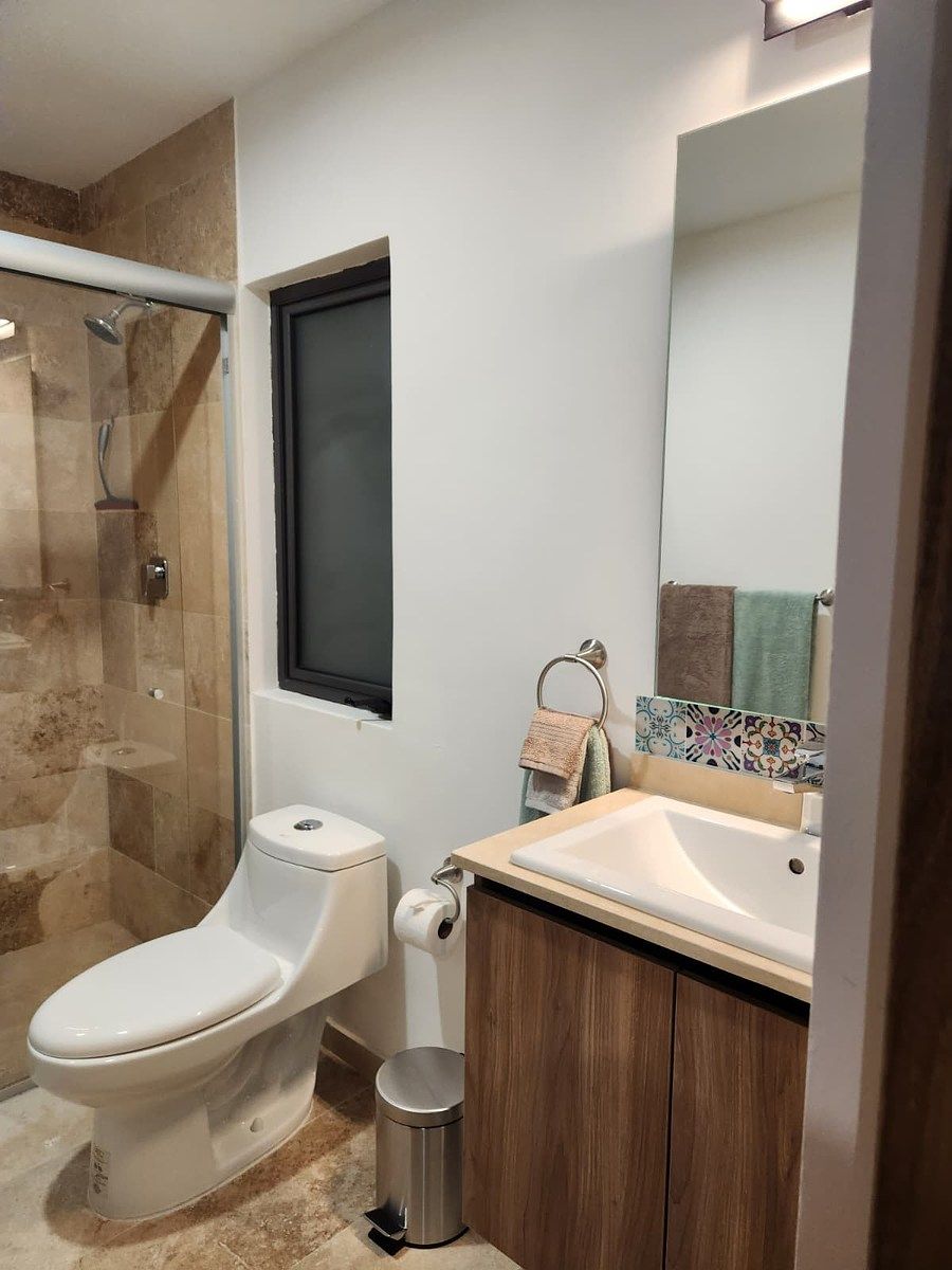 Apartamento em El Bambú, Playa del Carmen, foto 21 de 25