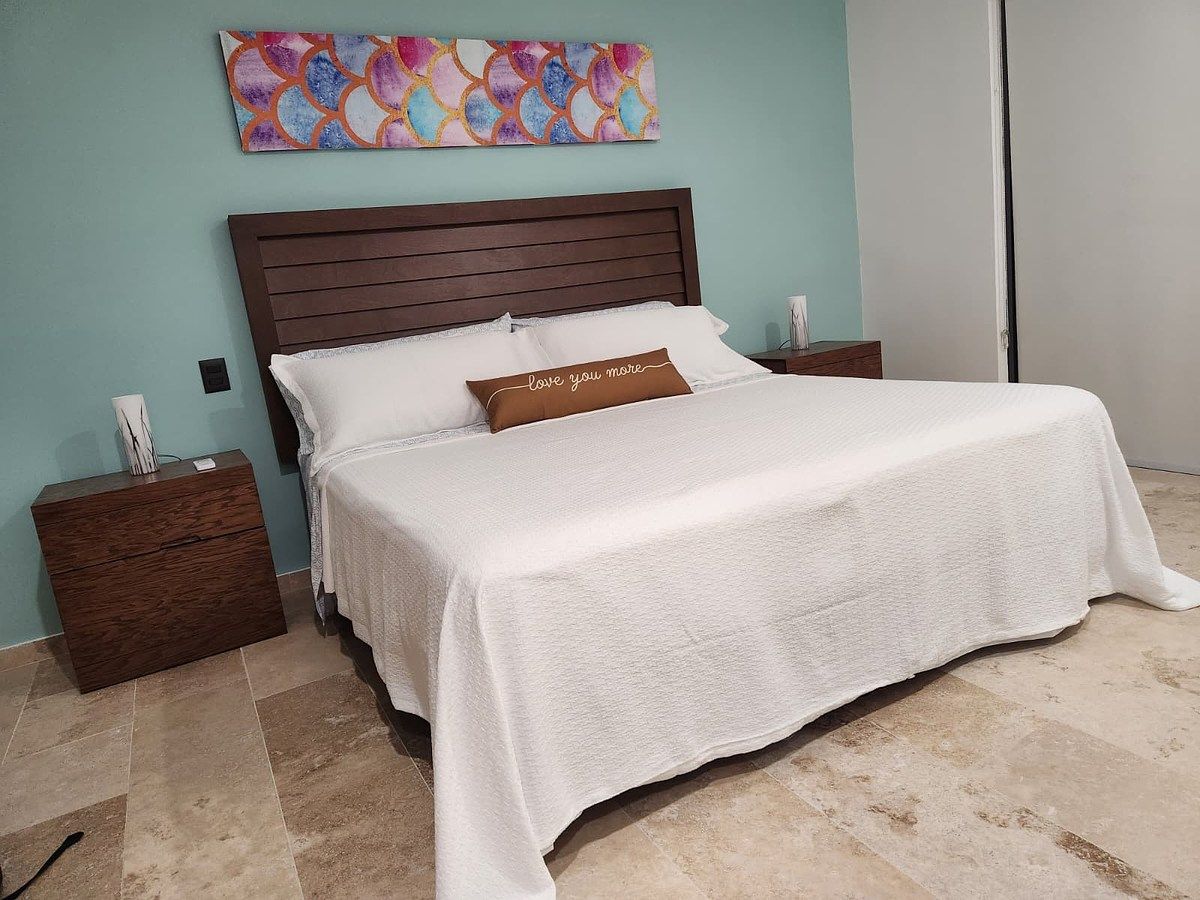 Apartamento em El Bambú, Playa del Carmen, foto 15 de 25