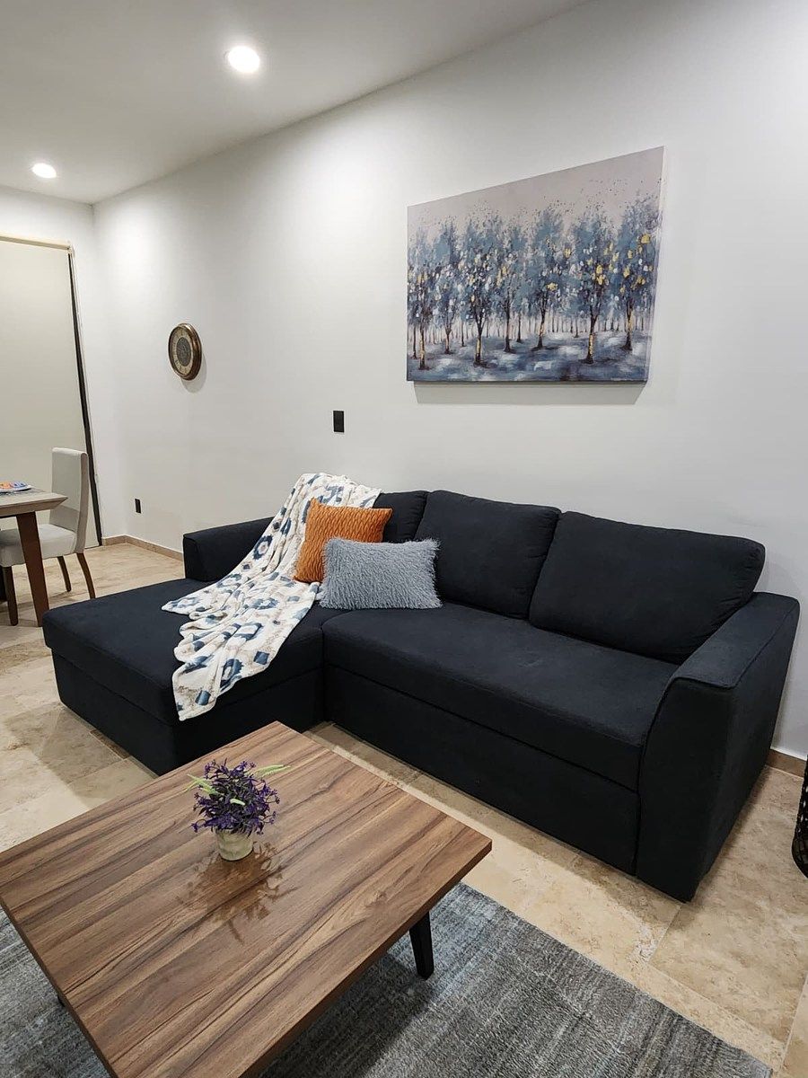 Apartamento em El Bambú, Playa del Carmen, foto 9 de 25