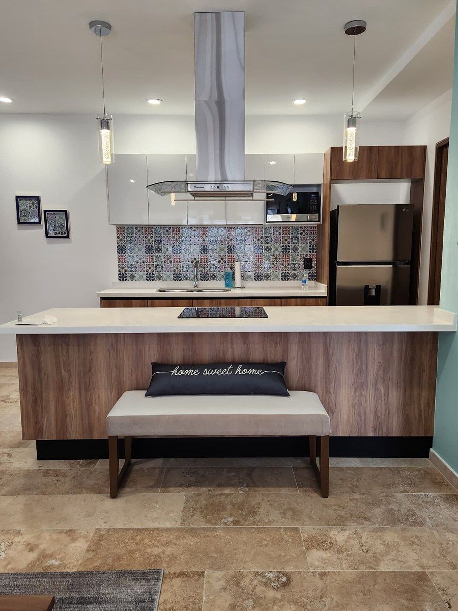 Apartamento em El Bambú, Playa del Carmen, foto 7 de 25