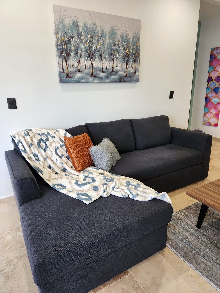 Apartamento em El Bambú, Playa del Carmen, foto 10 de 25