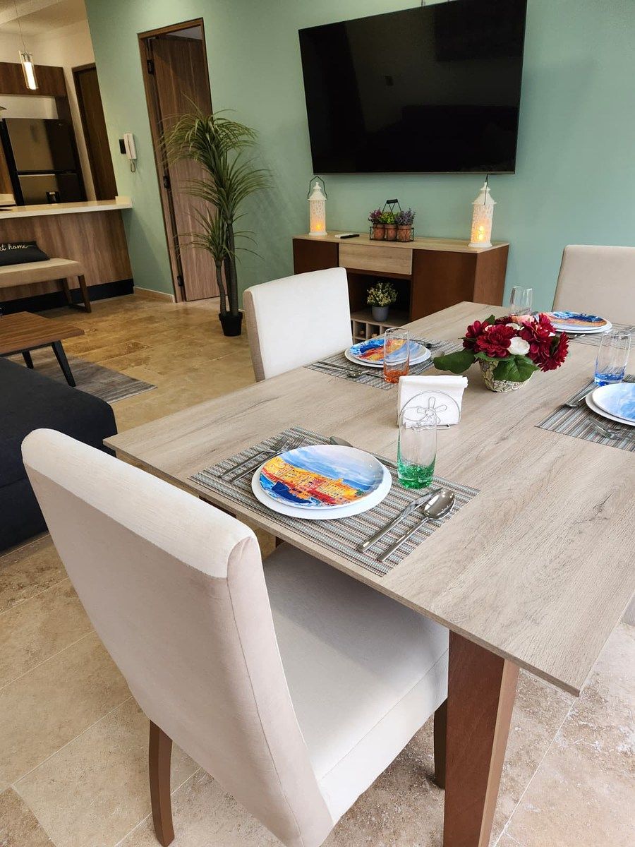 Apartamento em El Bambú, Playa del Carmen, foto 11 de 25
