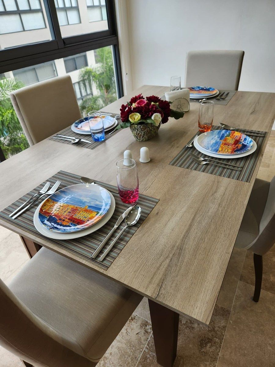 Apartamento em El Bambú, Playa del Carmen, foto 13 de 25