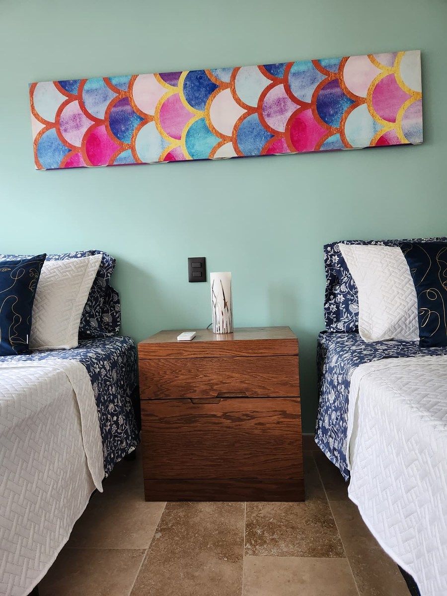 Apartamento em El Bambú, Playa del Carmen, foto 17 de 25