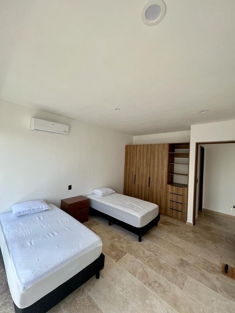 Departamento en El Bambú, Playa del Carmen, foto 8 de 27