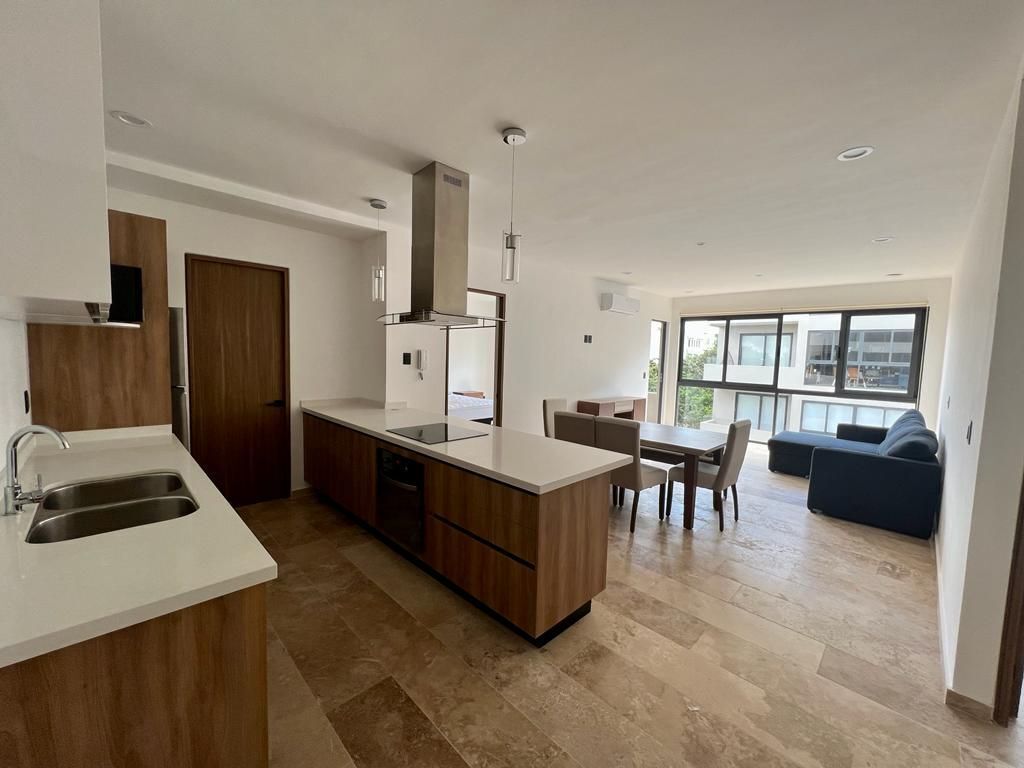 Departamento Amueblado en Venta en Playa del Carmen, foto 1 de 27