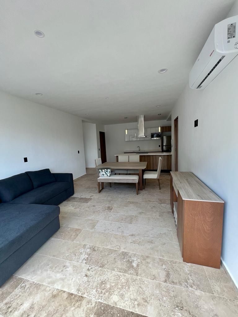 Departamento en El Bambú, Playa del Carmen, foto 5 de 27