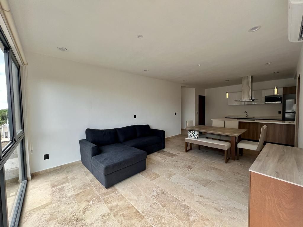 Departamento en El Bambú, Playa del Carmen, foto 6 de 27