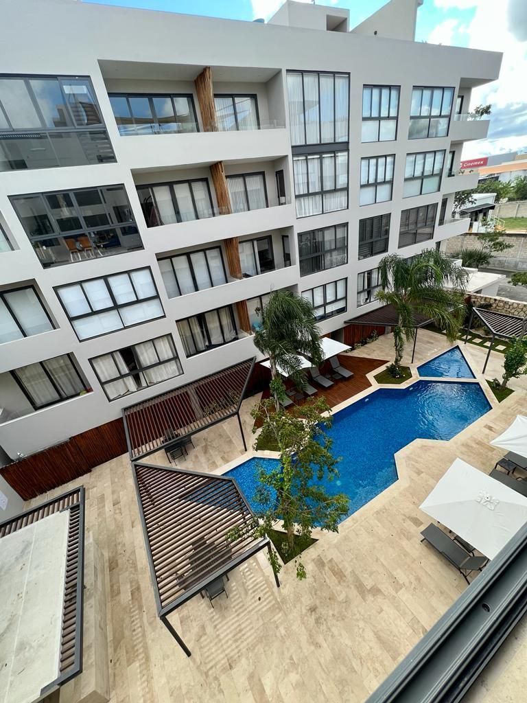 Departamento en El Bambú, Playa del Carmen, foto 7 de 27