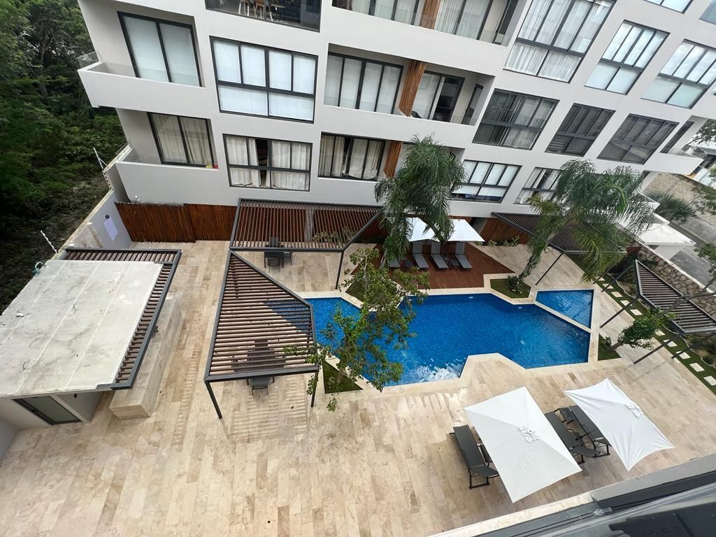Departamento en El Bambú, Playa del Carmen, foto 22 de 27