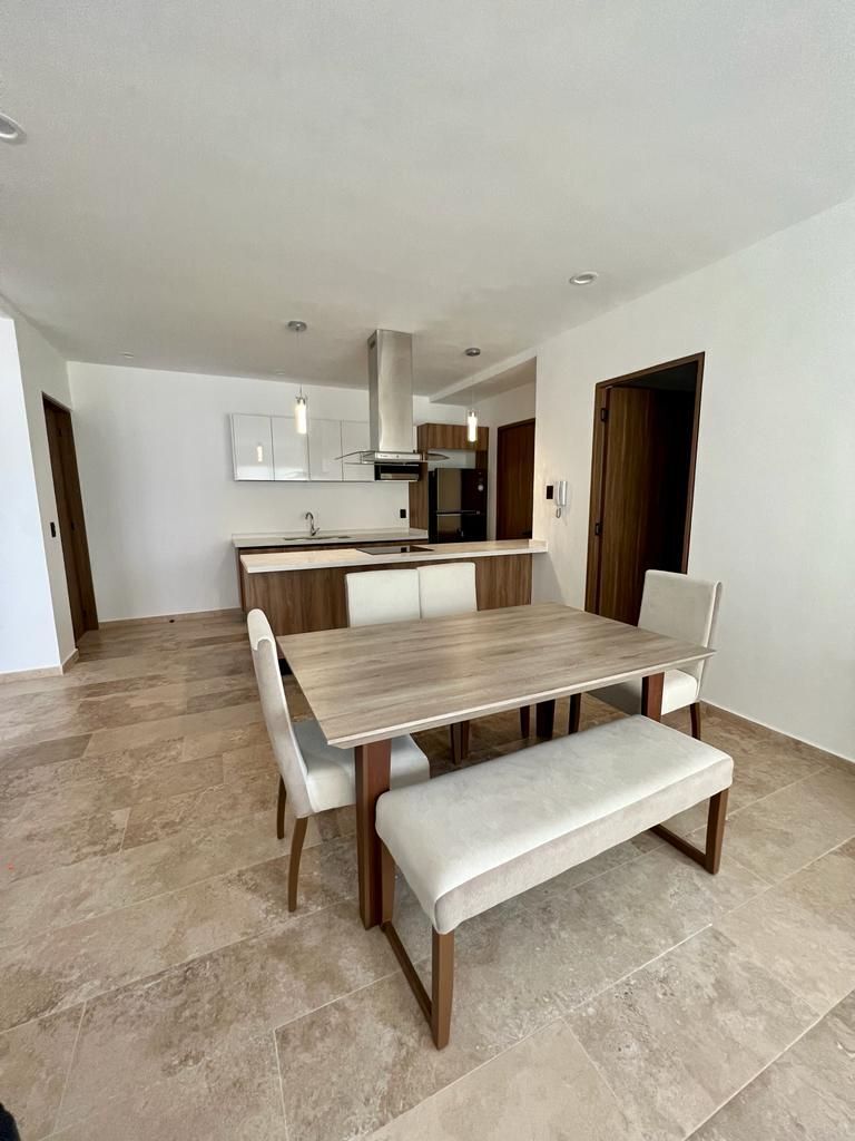 Departamento en El Bambú, Playa del Carmen, foto 16 de 27