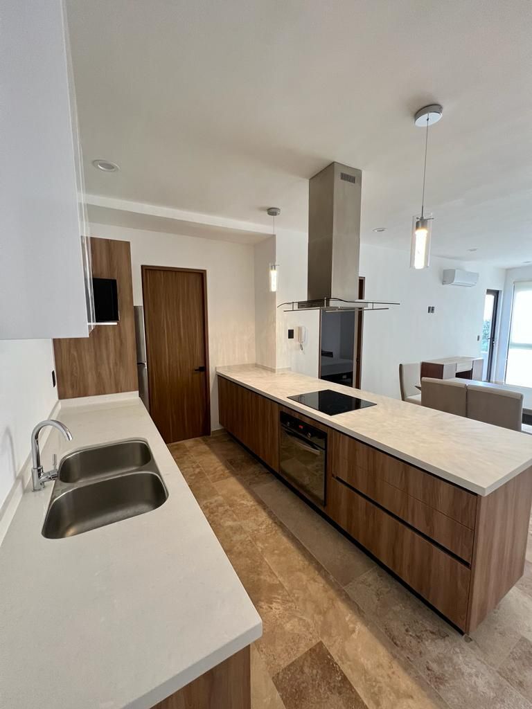 Departamento en El Bambú, Playa del Carmen, foto 19 de 27