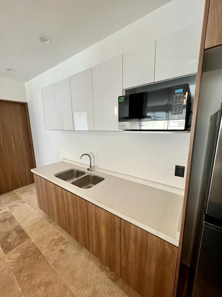 Departamento en El Bambú, Playa del Carmen, foto 21 de 27
