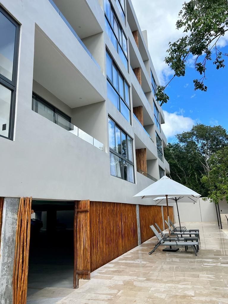 Departamento en El Bambú, Playa del Carmen, foto 23 de 27