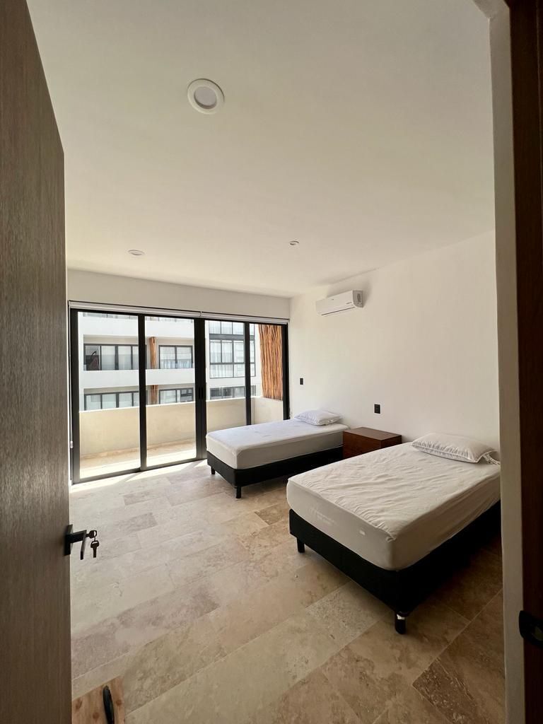 Departamento en El Bambú, Playa del Carmen, foto 9 de 27