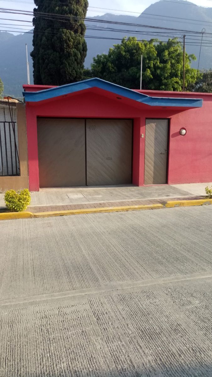 CASA EN VENTA EN CD MENDOZA