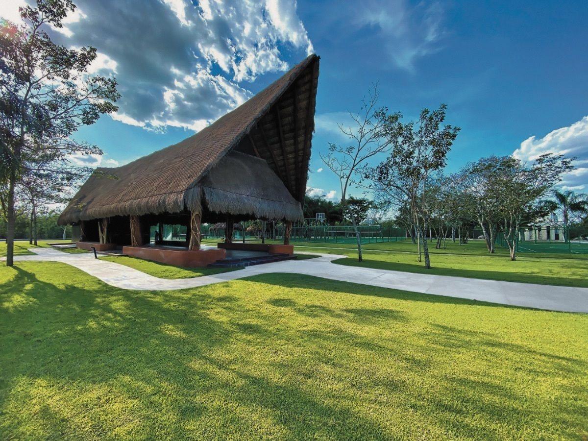 Gran Palapa central, photo 4 of 12