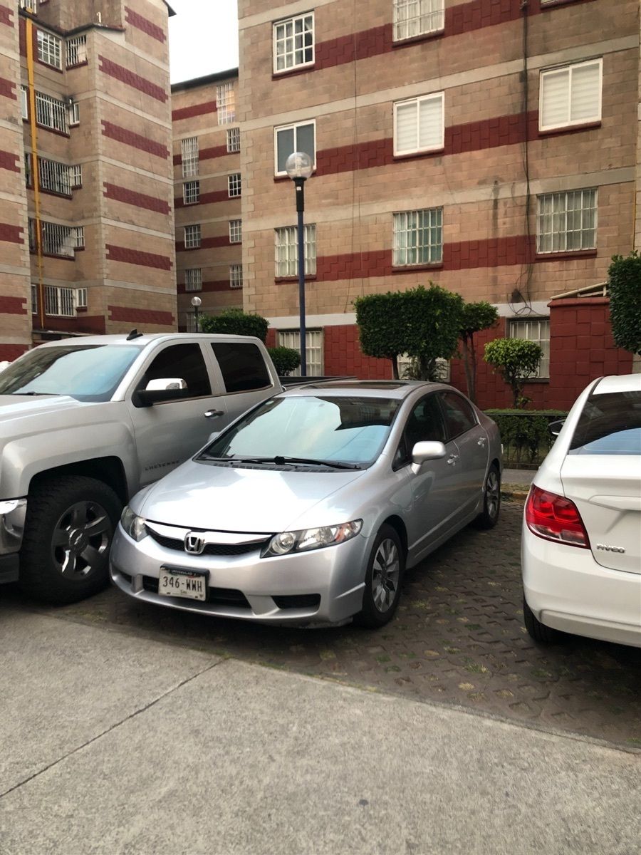 18 de 19: lugar de estacionamiento fijo
