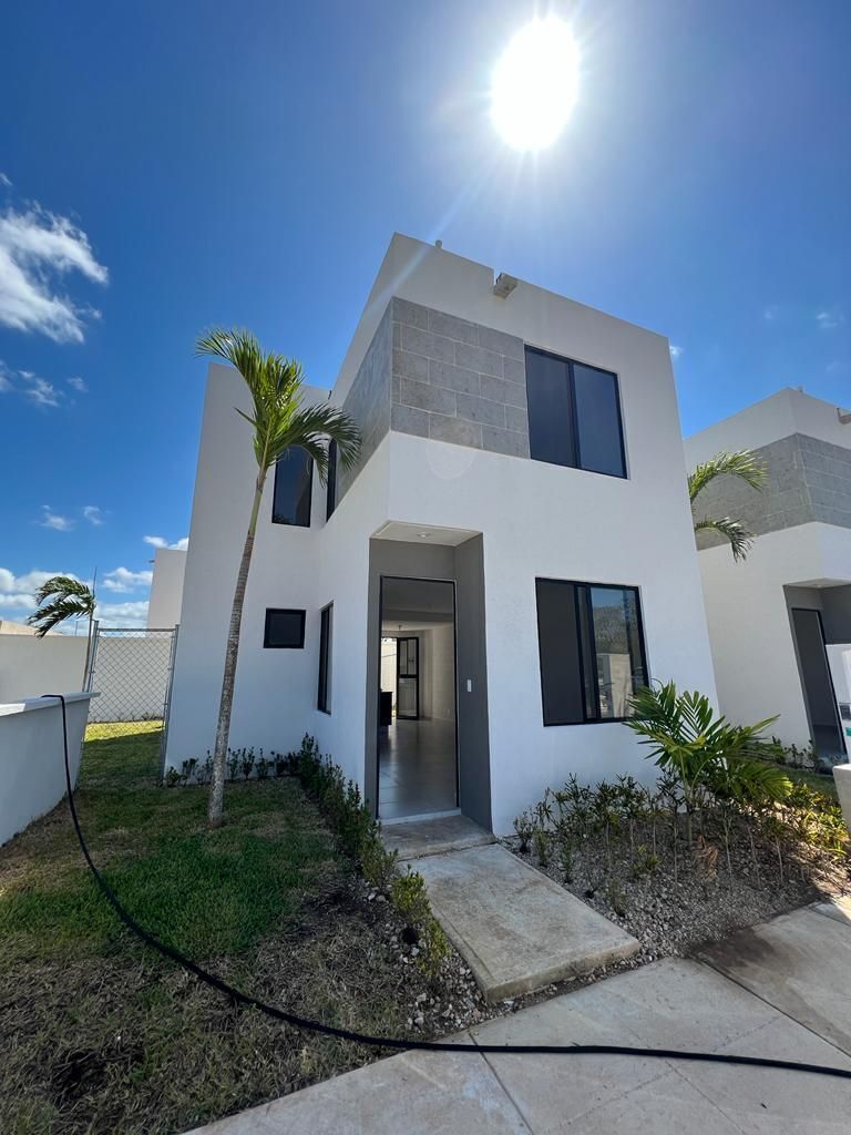 Casas en Venta en Fraccionamiento Las Palmas Oriente Modelo Diamante –  Personal Brokers