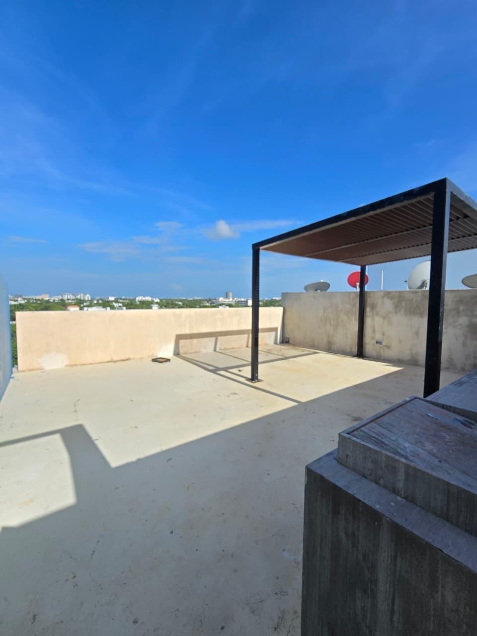 4 of 22: Penthouse en renta con roof en Palmaris Cancun