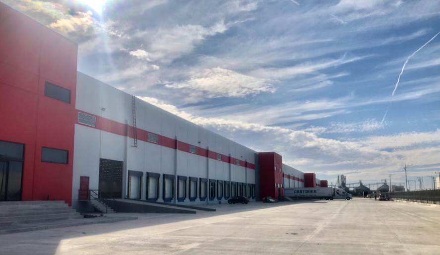 3 de 8: Bodega en Renta en el Parque Industrial Aeropuerto PIA Qro