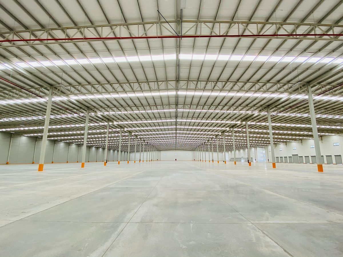 1 de 8: Bodega en Renta en el Parque Industrial Aeropuerto PIA Qro