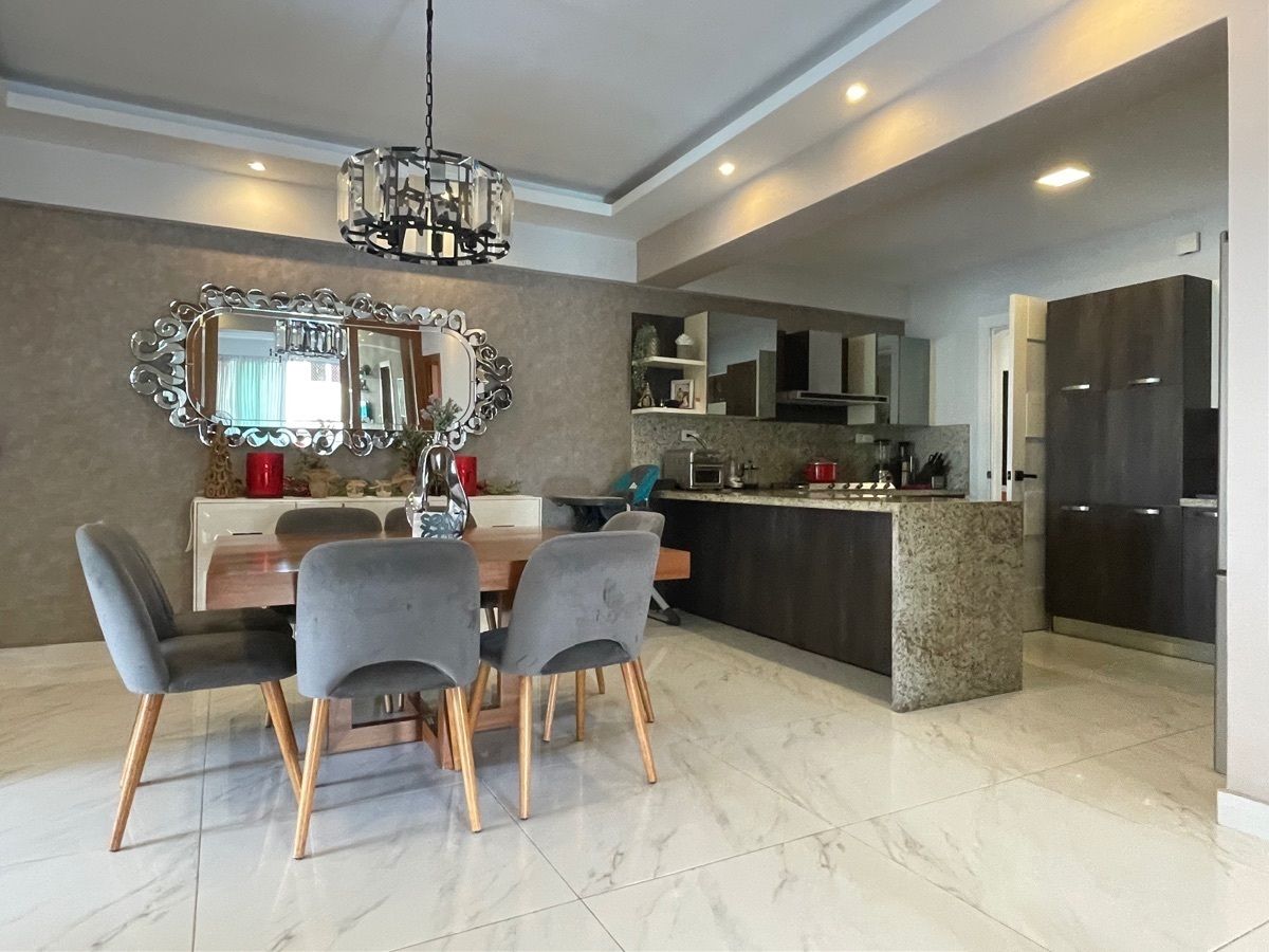 15 de 25: Comedor cocina