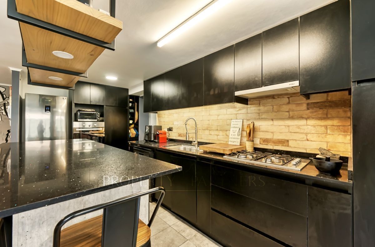 4 de 10: Cocina integrada