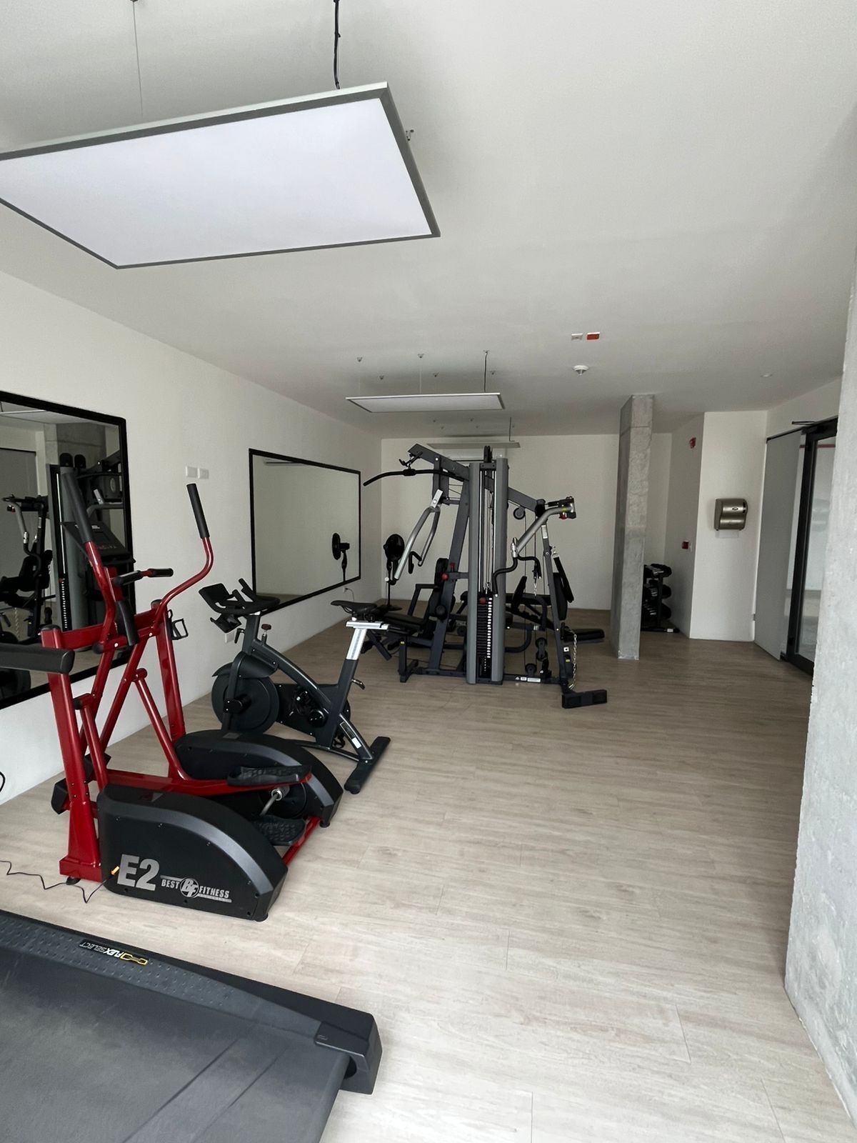 gimnasio
