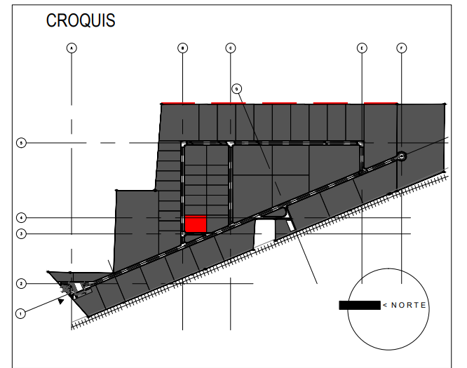 2 de 6: Terreno en venta Parque Industrial Aeropuerto Queretaro