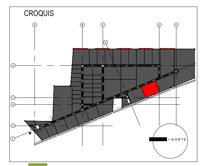 2 de 6: Terreno en venta Parque Industrial Aeropuerto Queretaro PIA