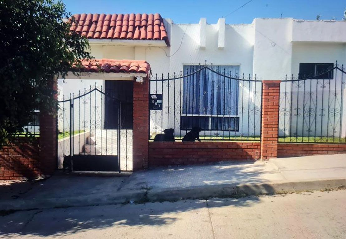 Cómoda casa en RENTA en El Sauzal