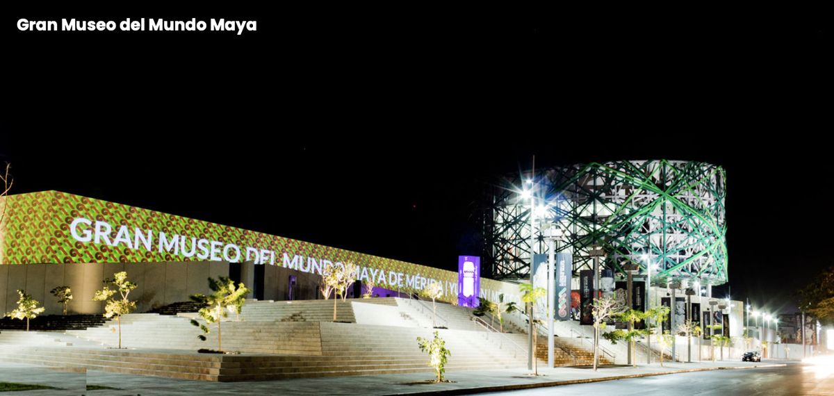 GRAN MUSEO MAYA