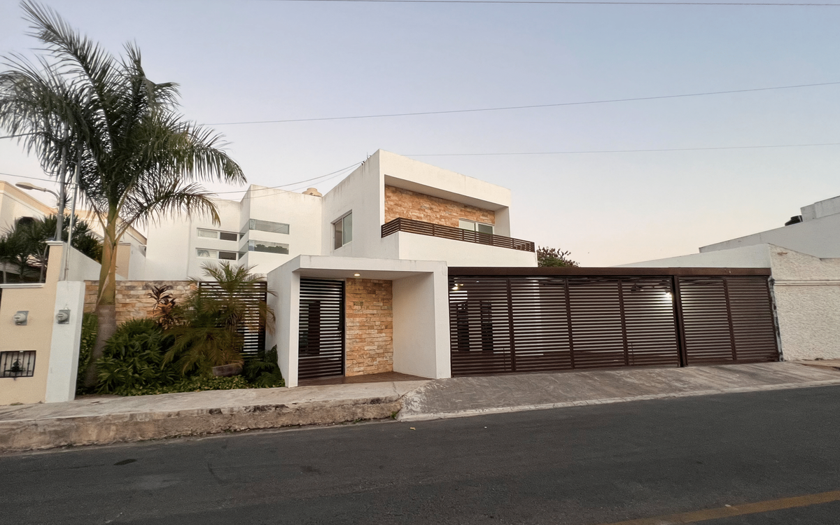 Casa en venta Benito Juárez Norte, Mérida