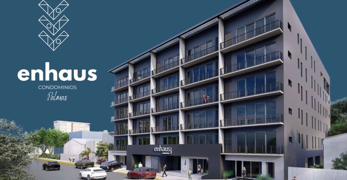 Departamento en venta Enhaus