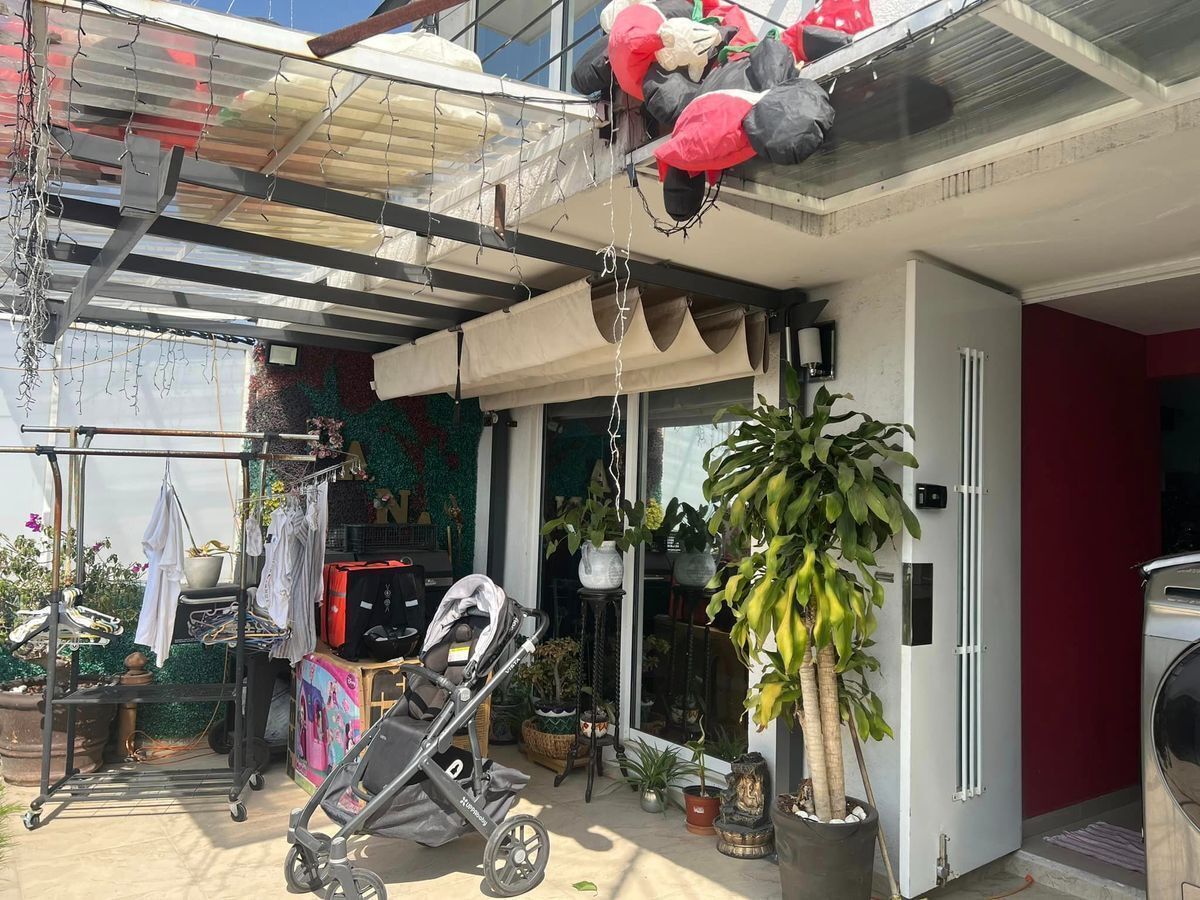 5 de 18: Patio trasero