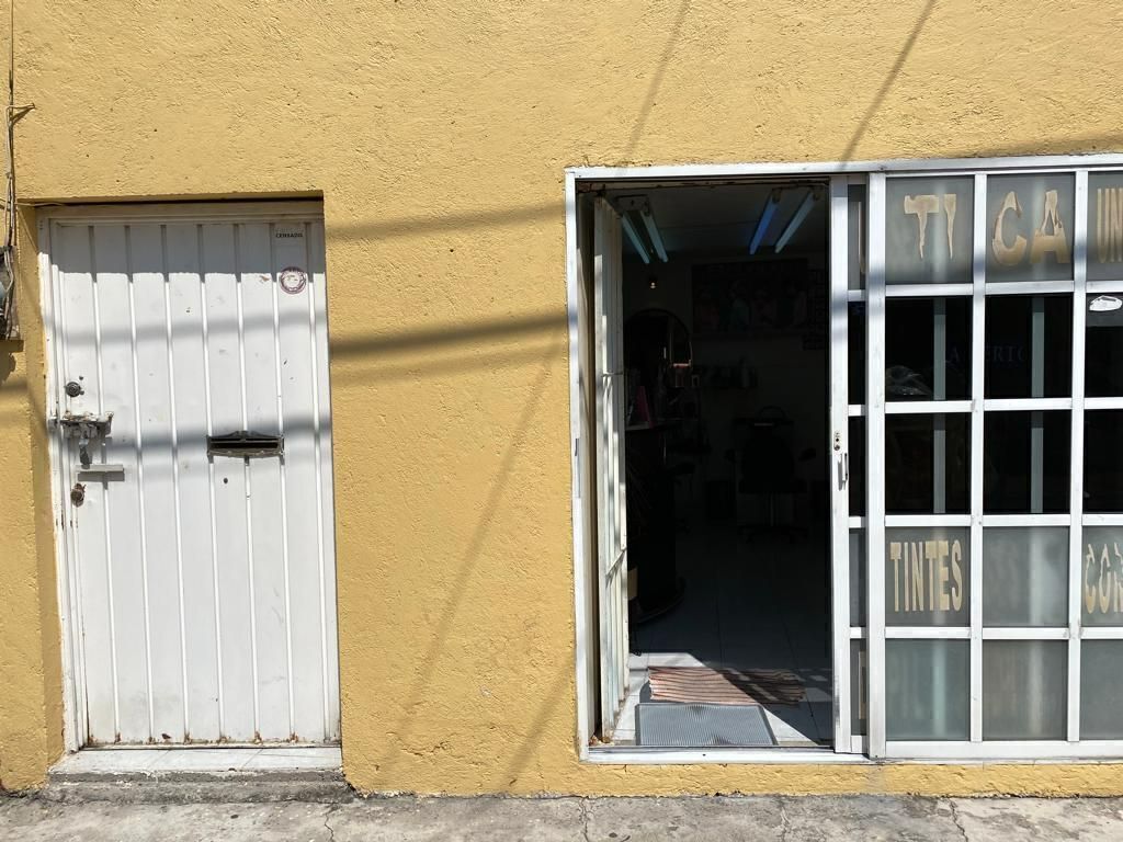 LOCAL EN VENTA SAN LUCAS TEPETLACALCO TLALNEPANTLA