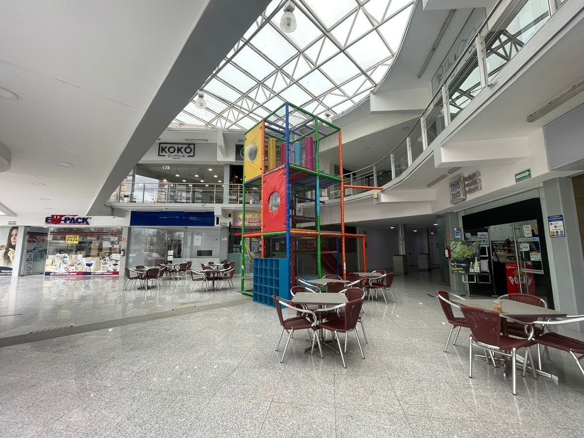 Shopping Mall Space in Jesús del Monte, Huixquilucan, photo 11 of 13