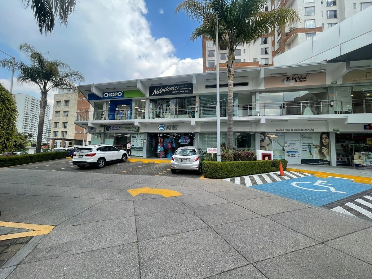Shopping Mall Space in Jesús del Monte, Huixquilucan, photo 12 of 13