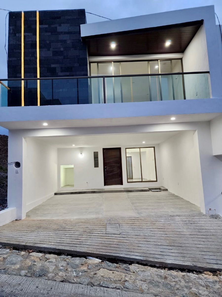 Casa nueva en venta en Tuxtla Gutiérrez