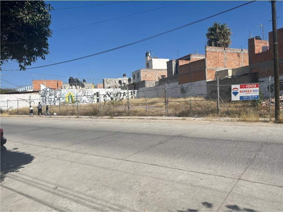 Terrenos en venta en Aguascalientes