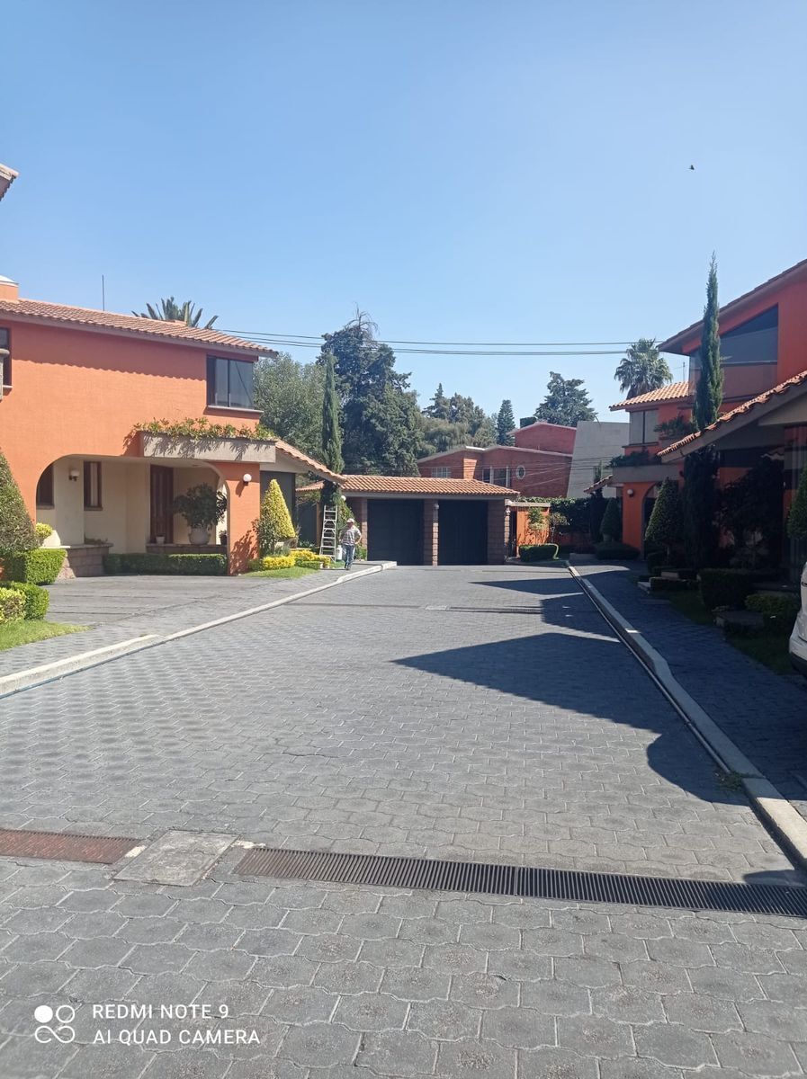 CASA EN VENTA TLALPAN CLUB DE GOLF MEXICO