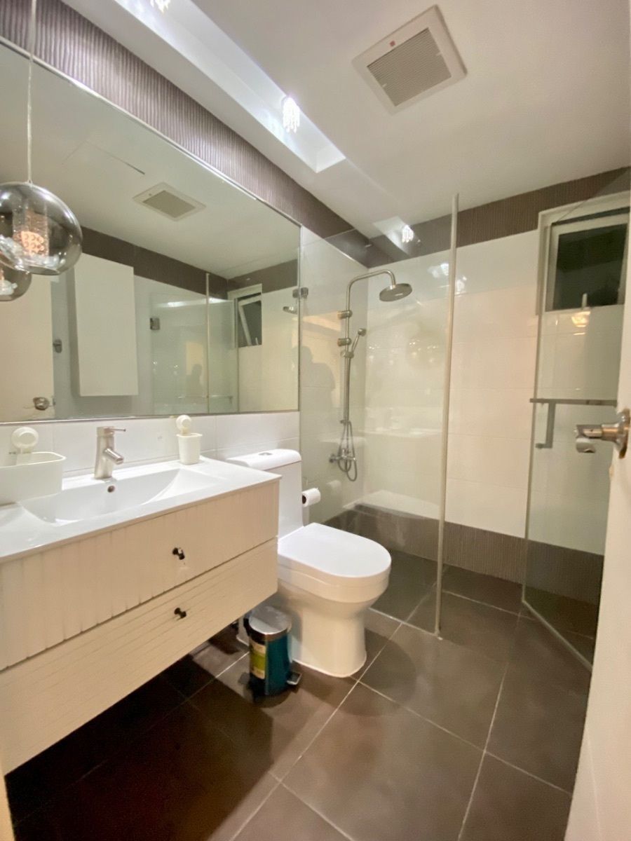 13 de 21: Baños Modernos